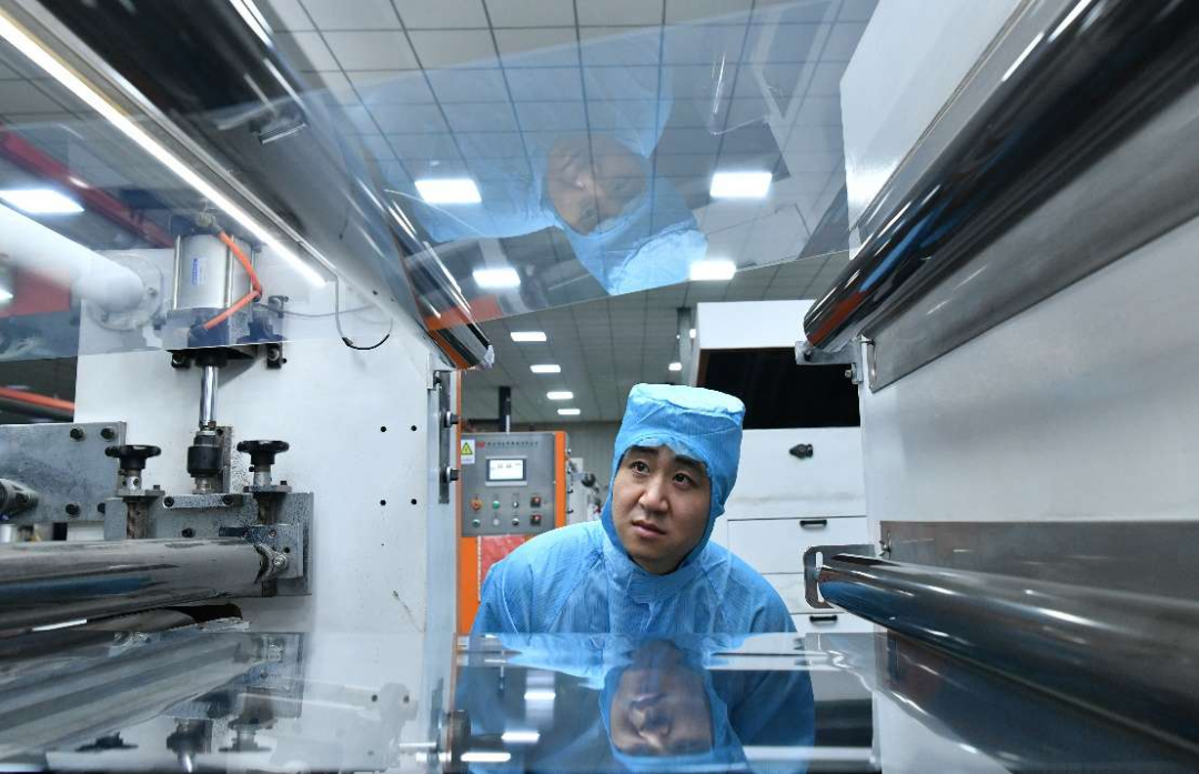 沧州高新技术产业开发区 以技术服务与技术开发赋能区域创新高地建设